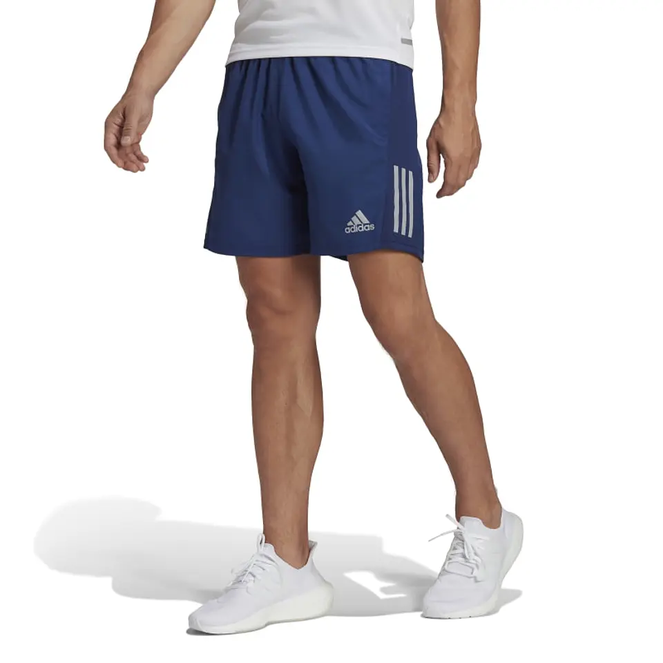 Short Hombre Azul HM8443 Adidas 1