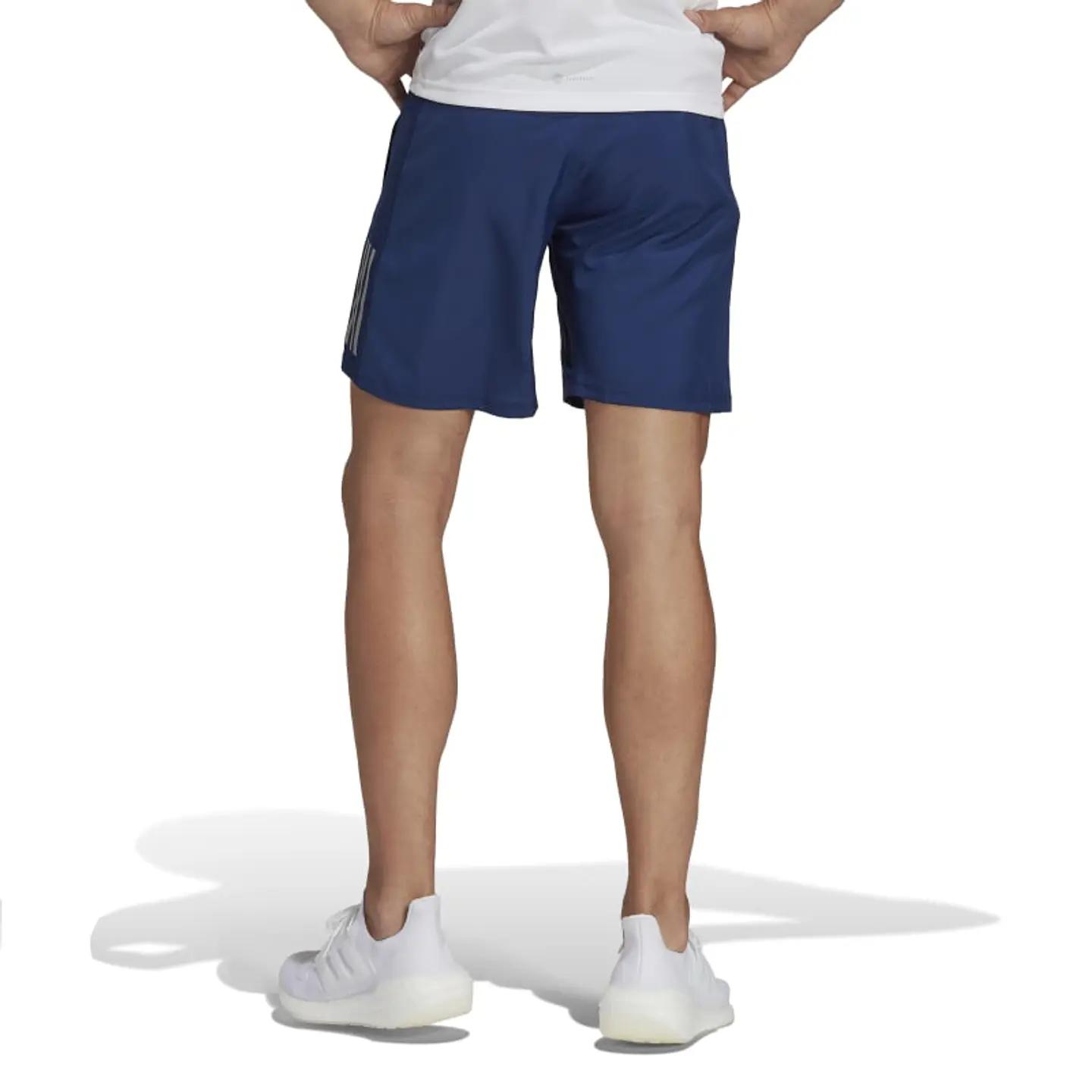 Short Hombre Azul HM8443 Adidas 2