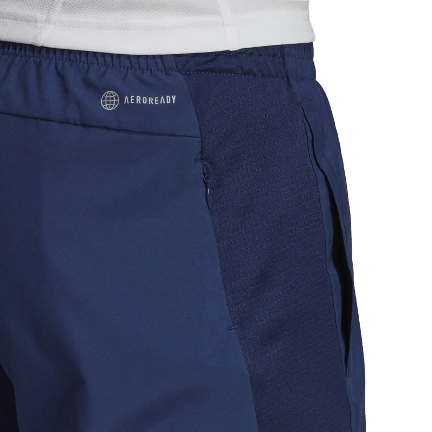 Short Hombre Azul HM8443 Adidas 3