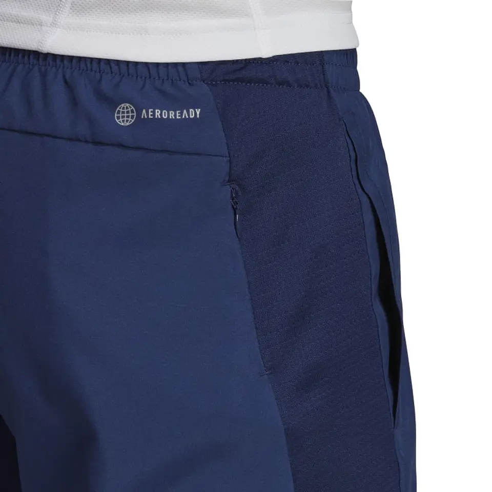 Short Hombre Azul HM8443 Adidas 3