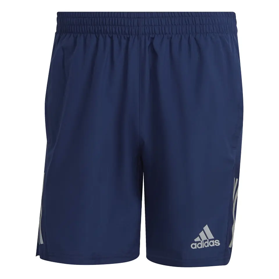Short Hombre Azul HM8443 Adidas 4