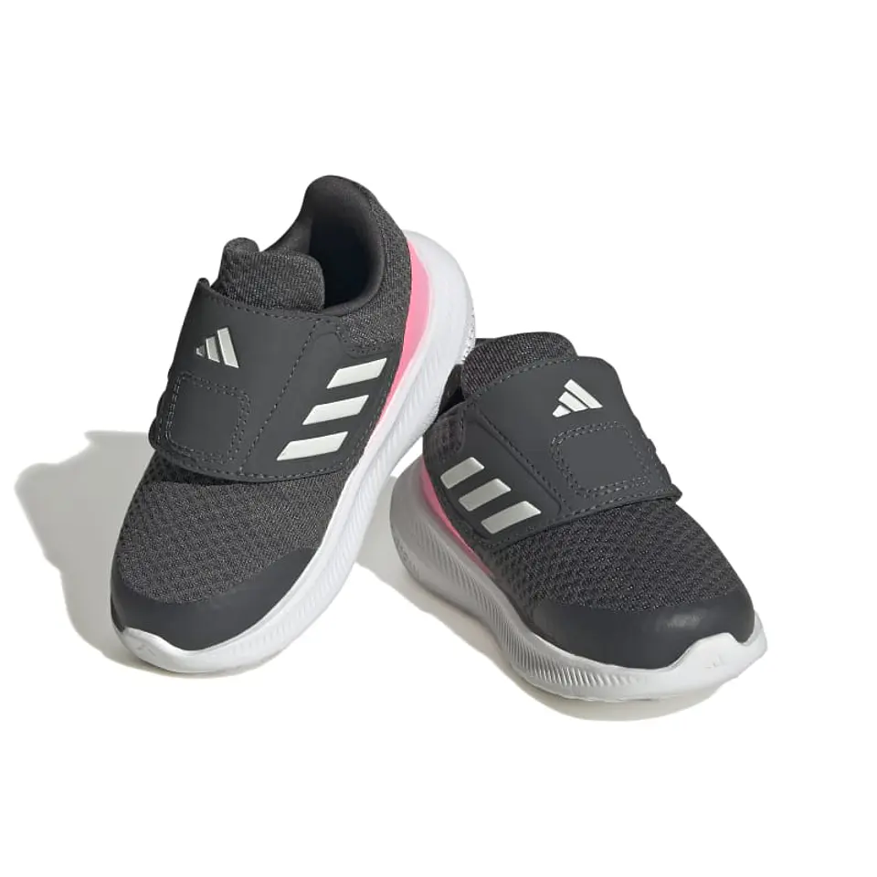 Zapatilla Niña Negra HP5859 Adidas 1
