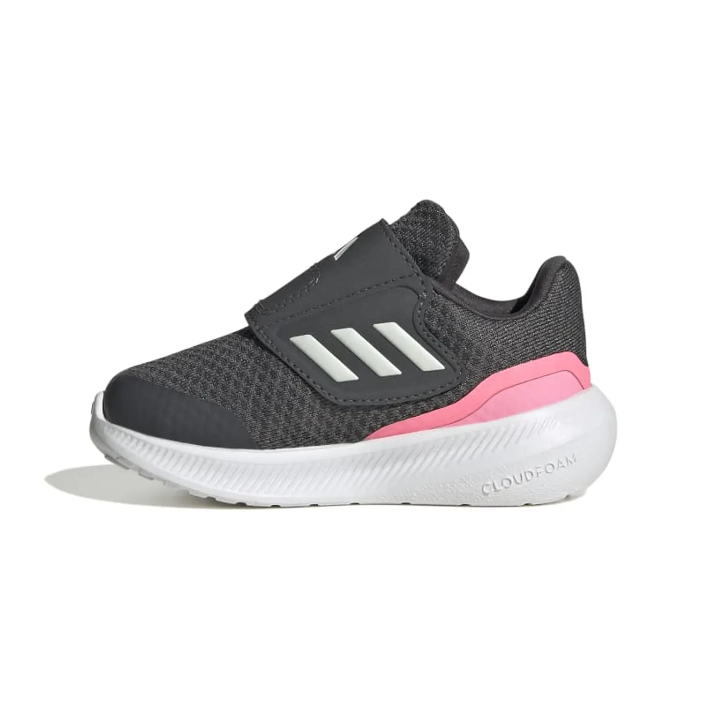 Zapatilla Niña Negra HP5859 Adidas 9
