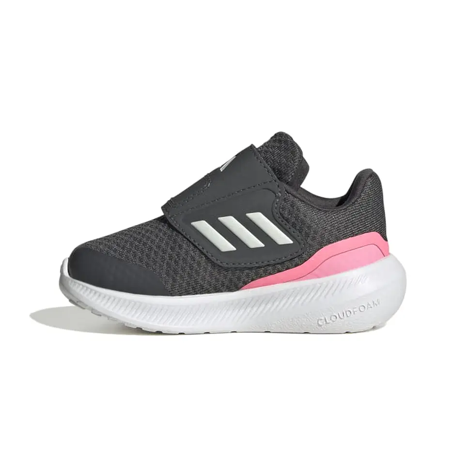 Zapatilla Niña Negra HP5859 Adidas 9