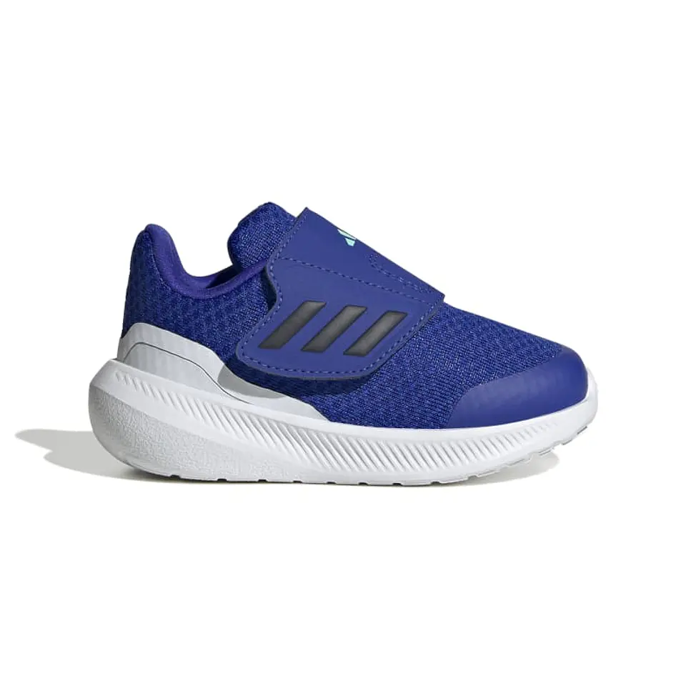 Zapatilla Niño Azul HP5866 Adidas 4
