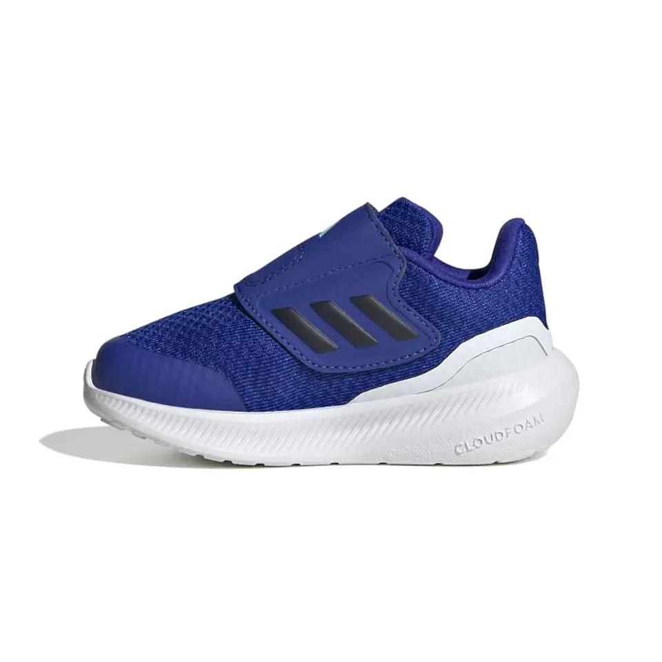 Zapatilla Niño Azul HP5866 Adidas 7