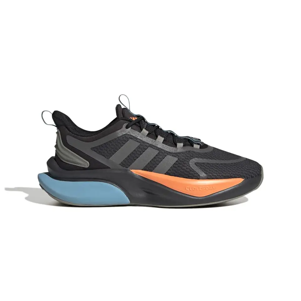Zapatilla Hombre Negra HP6140 Adidas 4