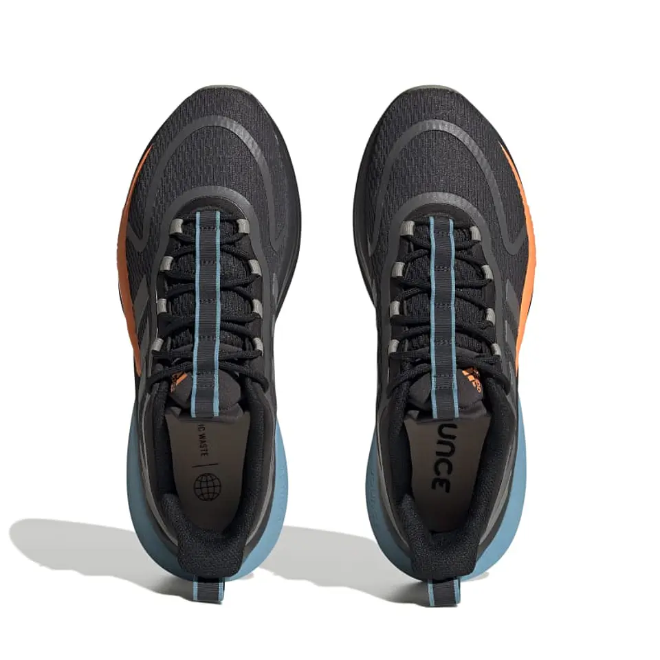 Zapatilla Hombre Negra HP6140 Adidas 5