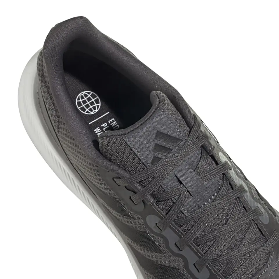Zapatilla Hombre Negra HP7548 Adidas 3