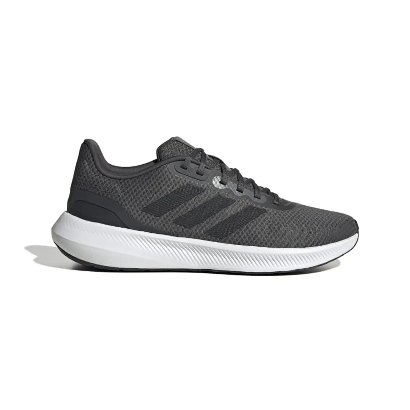 Zapatilla Hombre Negra HP7548 Adidas 4