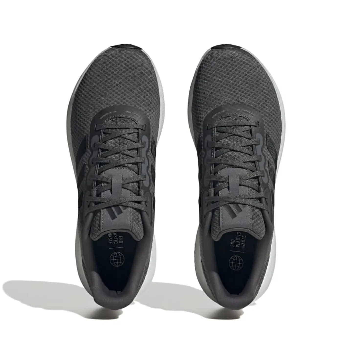 Zapatilla Hombre Negra HP7548 Adidas 5