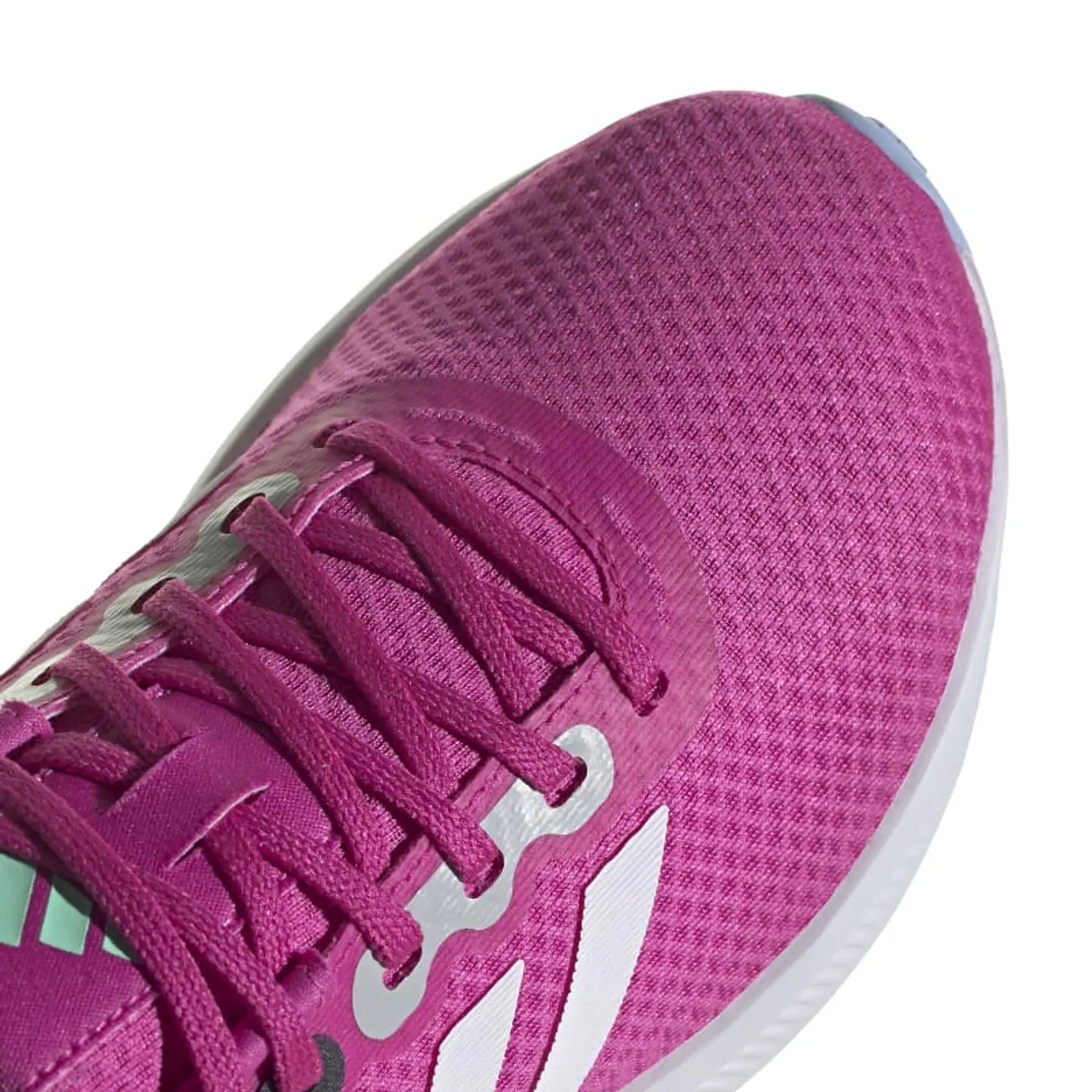 Zapatilla Mujer Rosada HP7563 Adidas 3