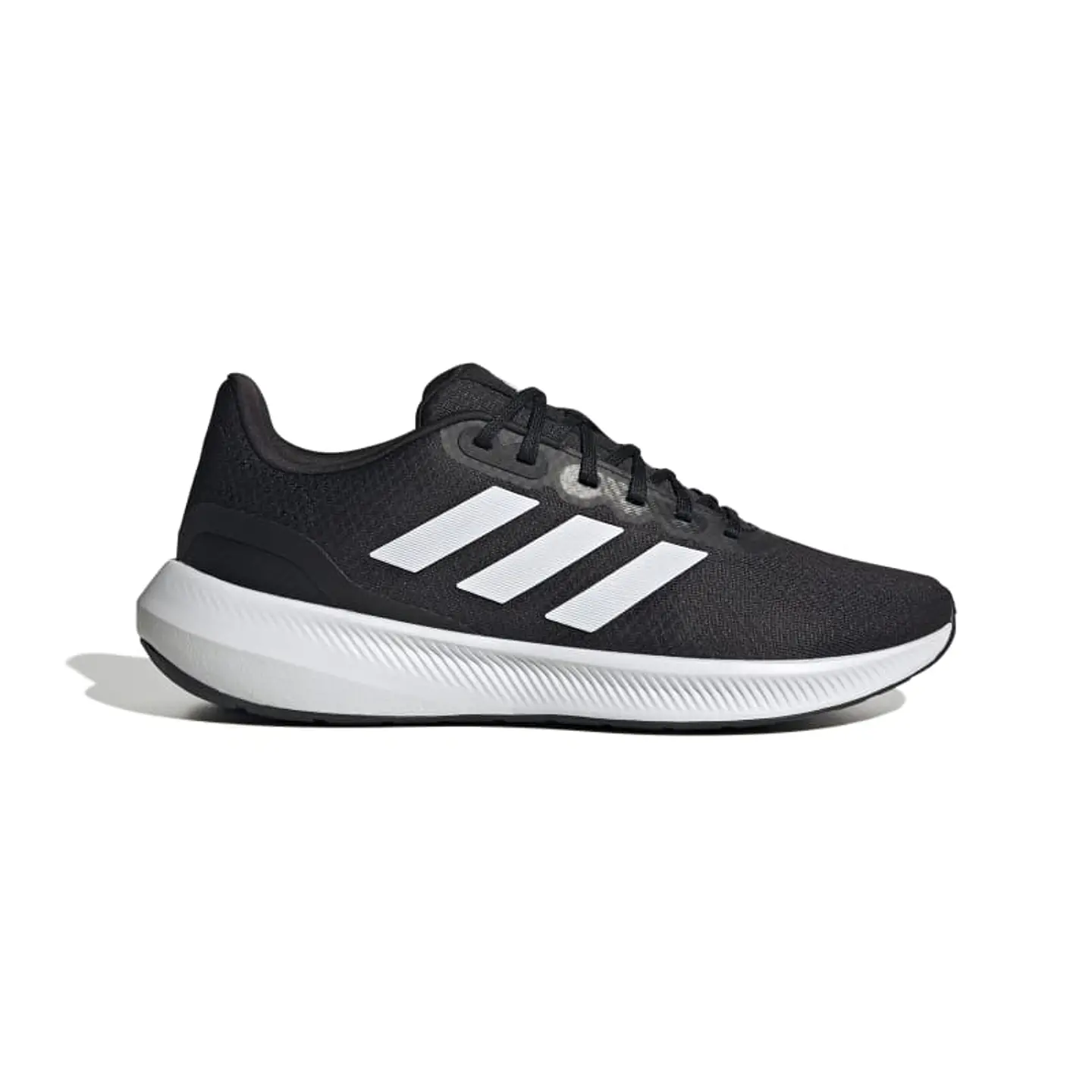 Zapatilla Hombre Negra HQ3790 Adidas 4