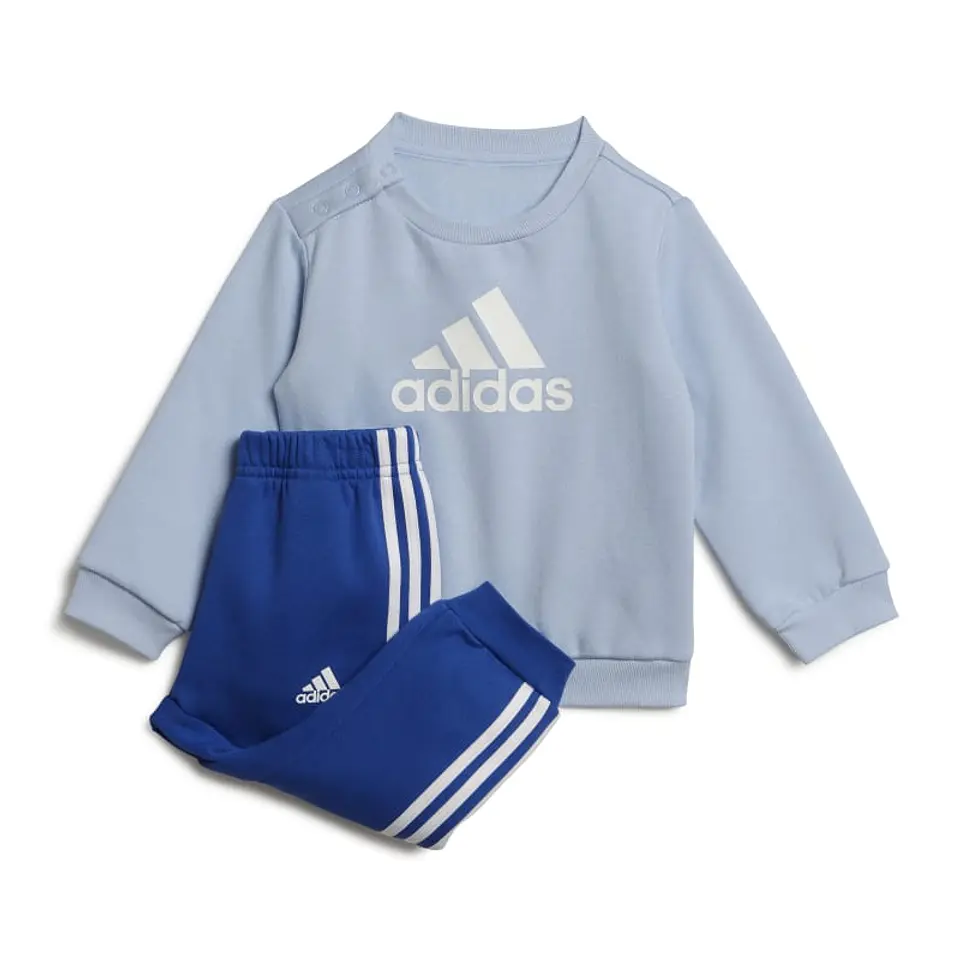 Buzo Niño Celeste HR5893 Adidas 1