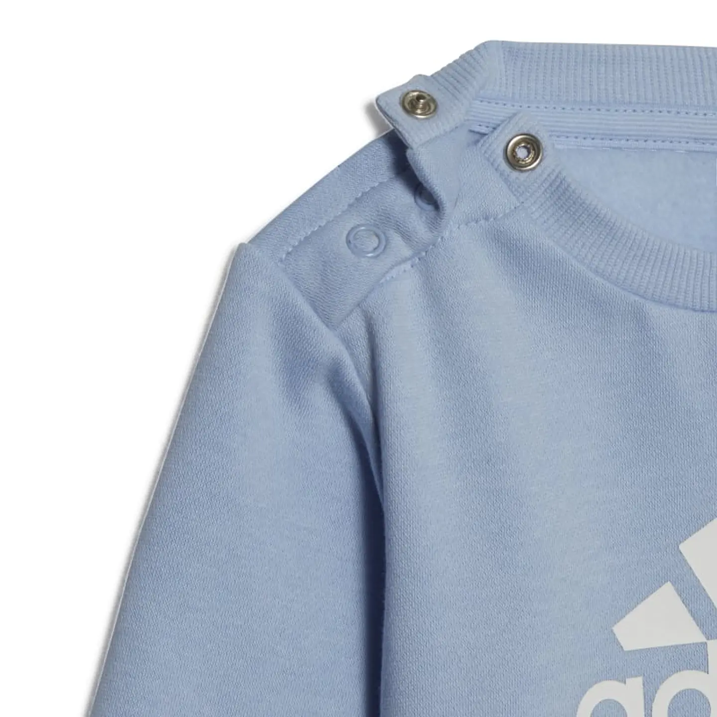 Buzo Niño Celeste HR5893 Adidas 2