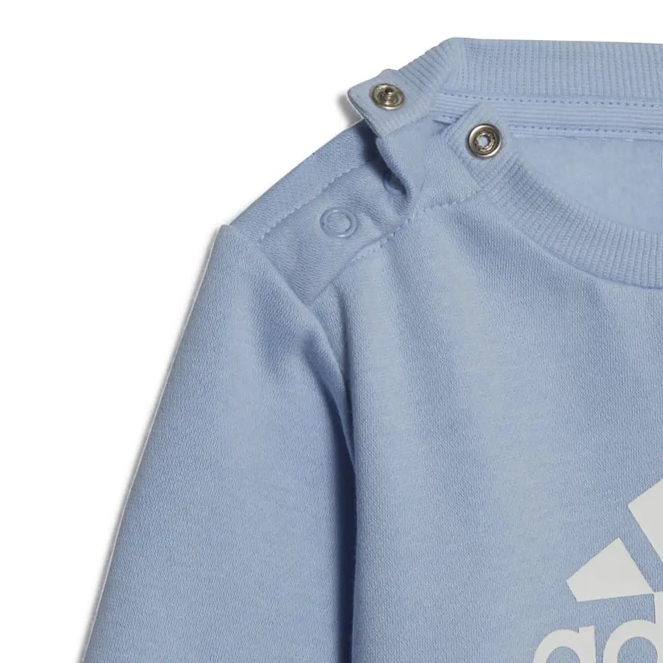 Buzo Niño Celeste HR5893 Adidas 2