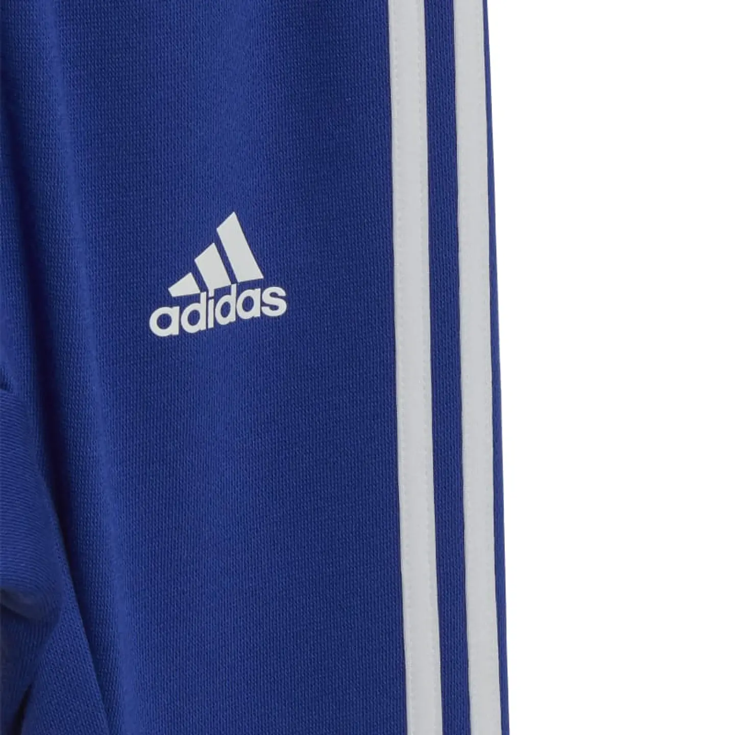 Buzo Niño Celeste HR5893 Adidas 3