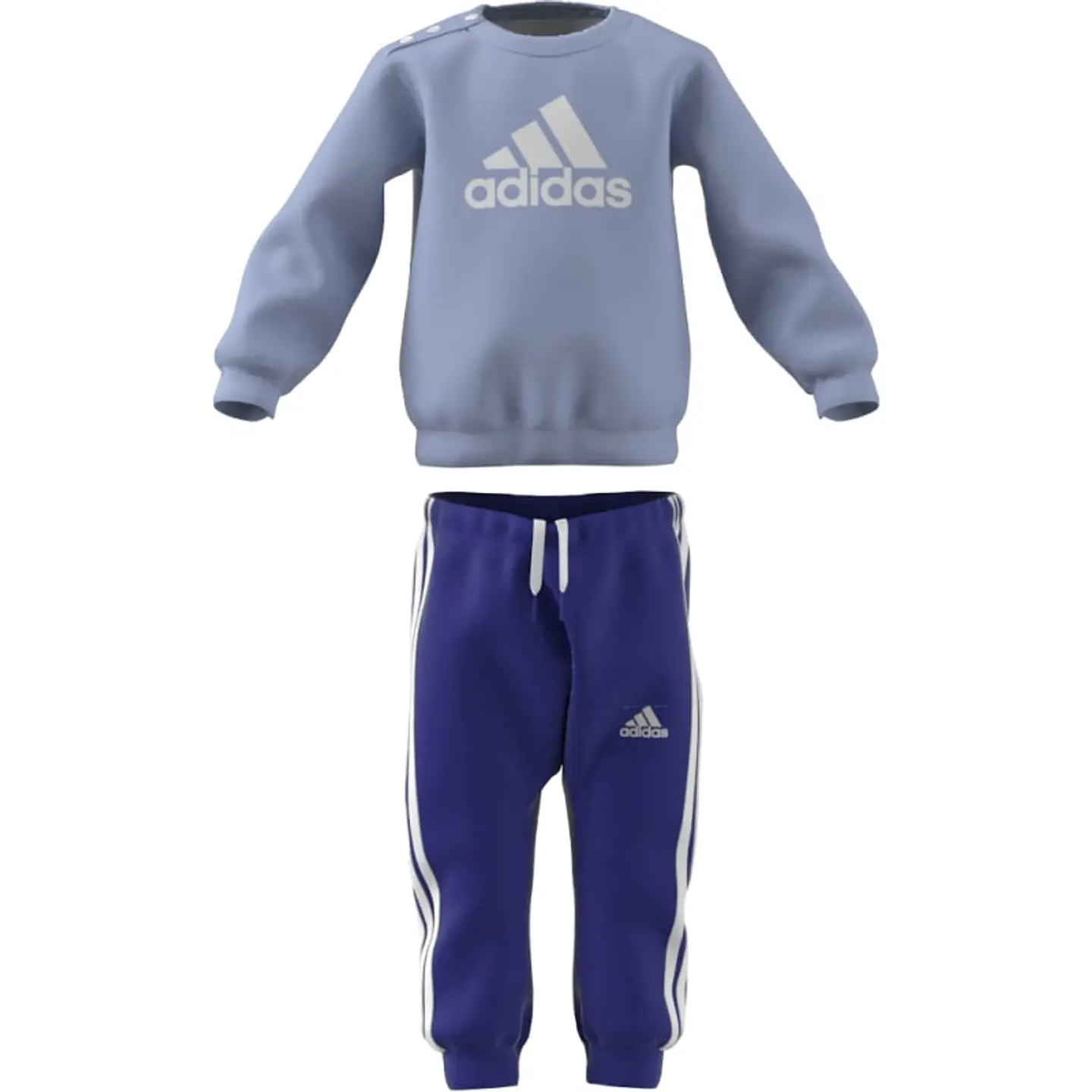 Buzo Niño Celeste HR5893 Adidas 5