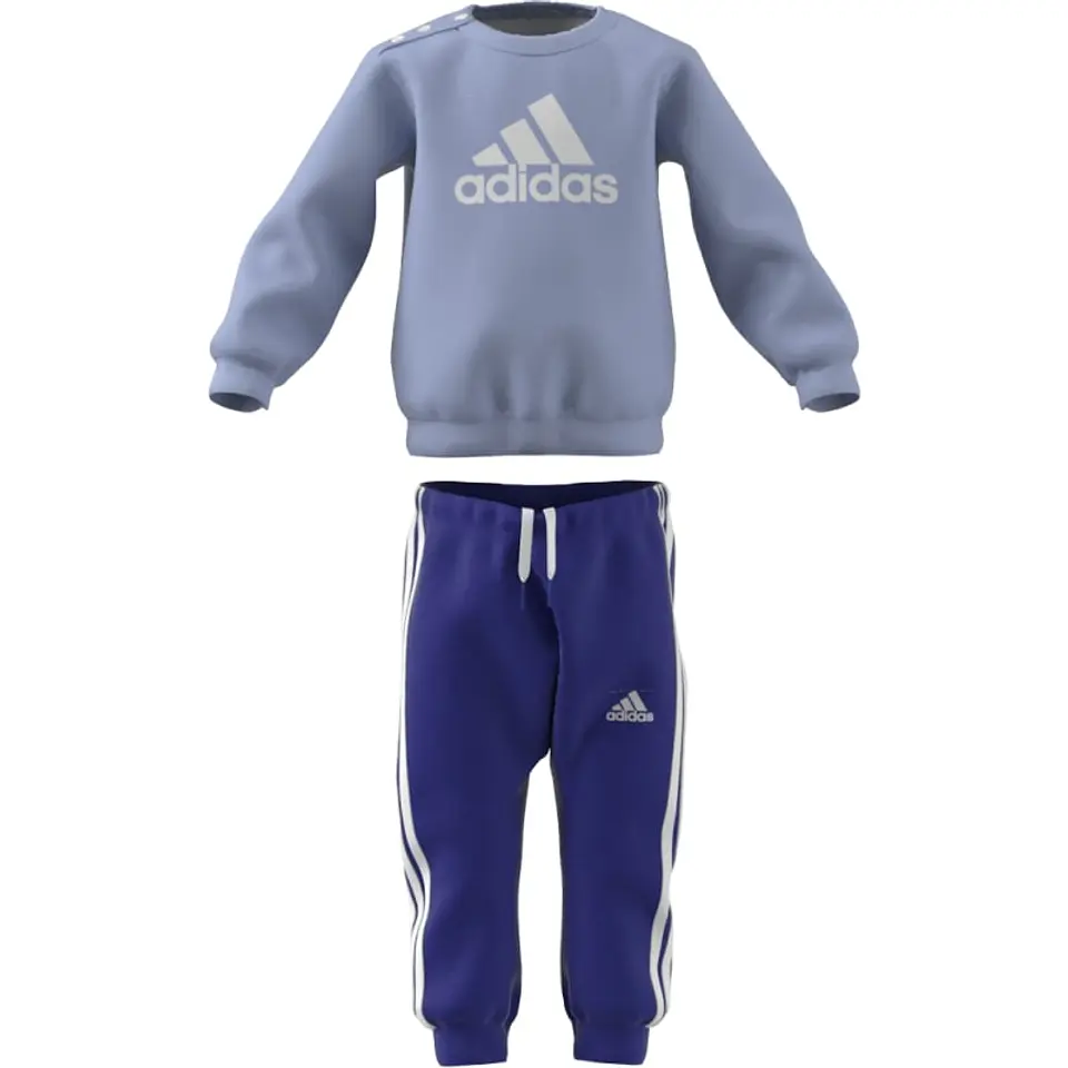 Buzo Niño Celeste HR5893 Adidas 5