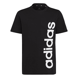 Polera Niño/a Negra HR6400 Adidas