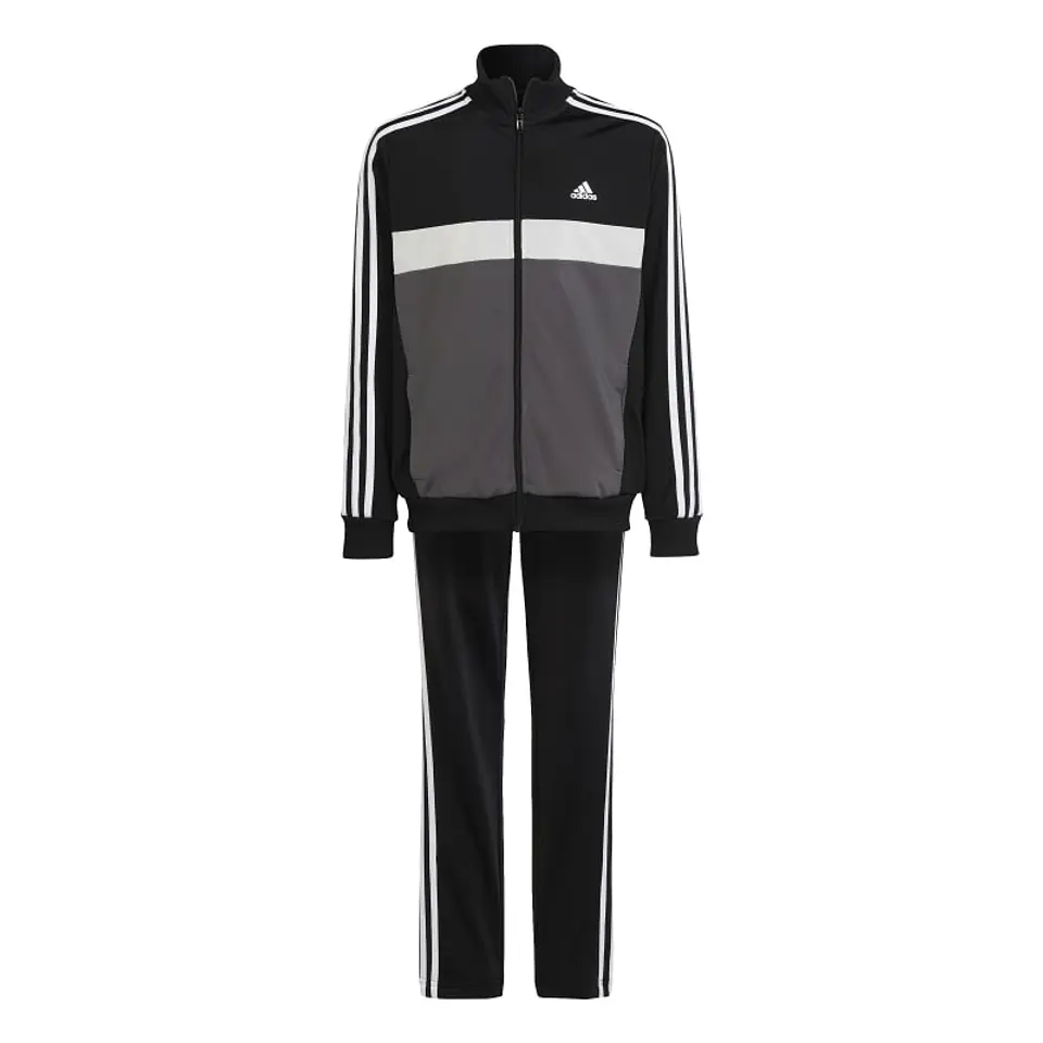 Buzo Niño Negro HR6406 Adidas 1