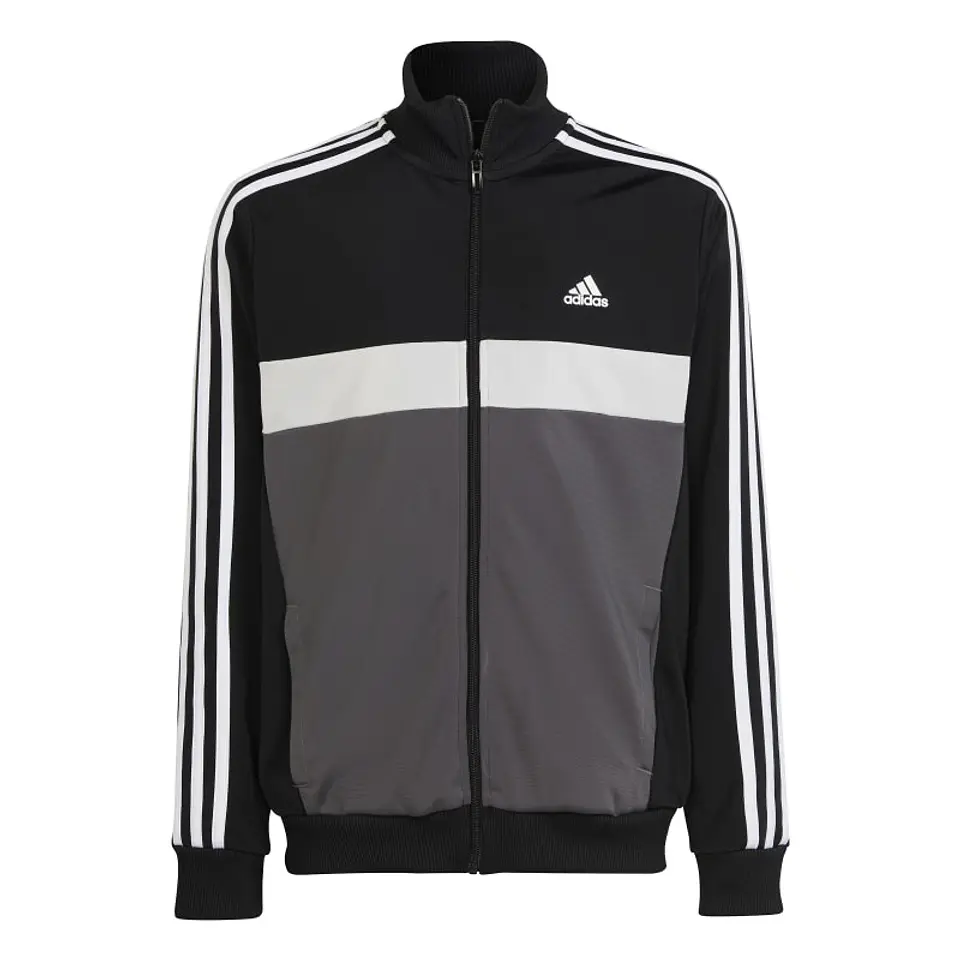Buzo Niño Negro HR6406 Adidas 5