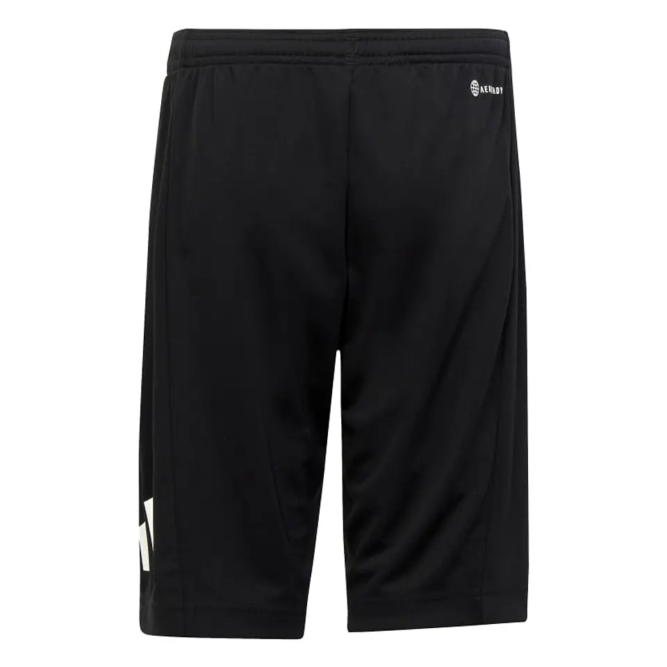 Short Niño/a Negro HR6411 Adidas 3
