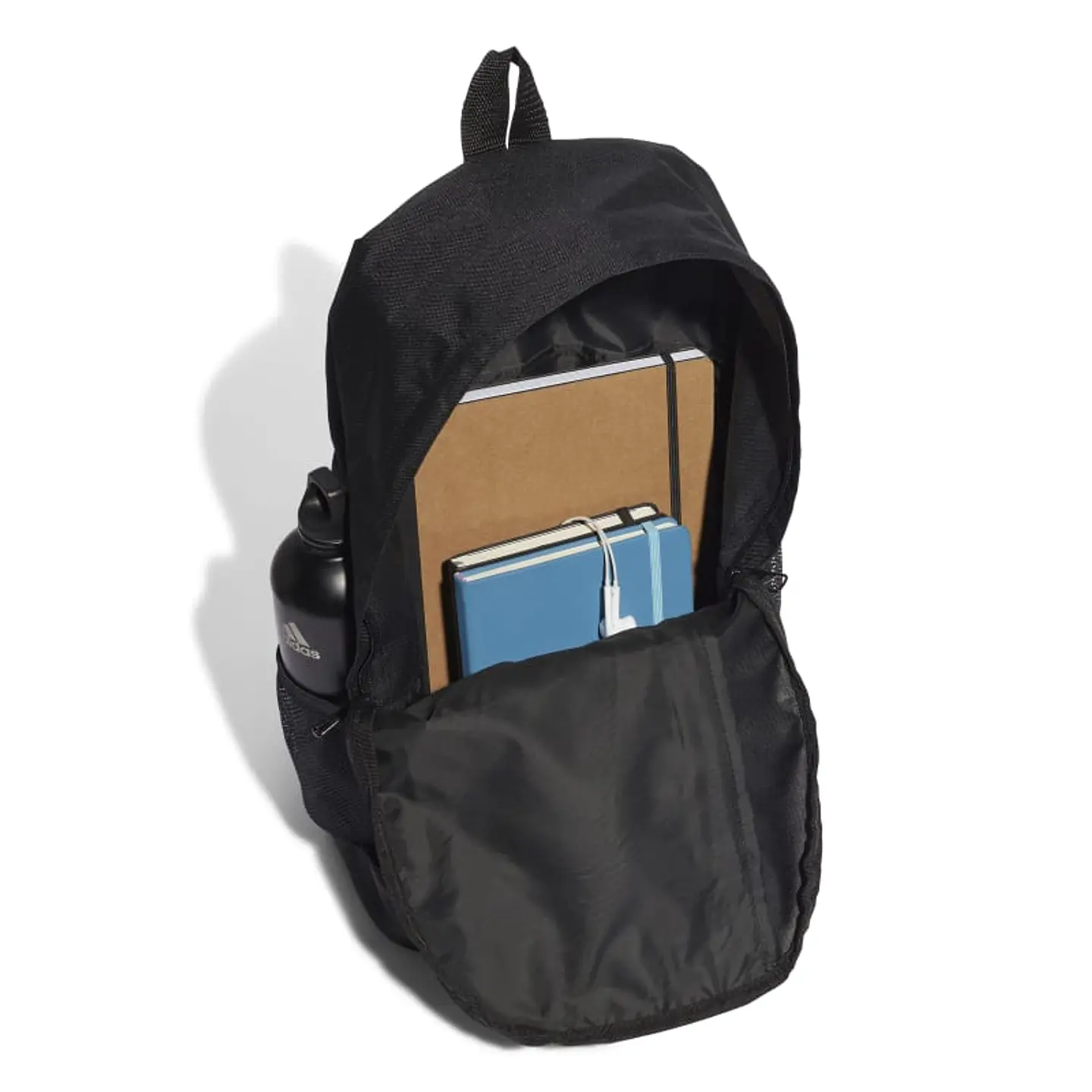 Mochila Negra HT4746 Adidas 3