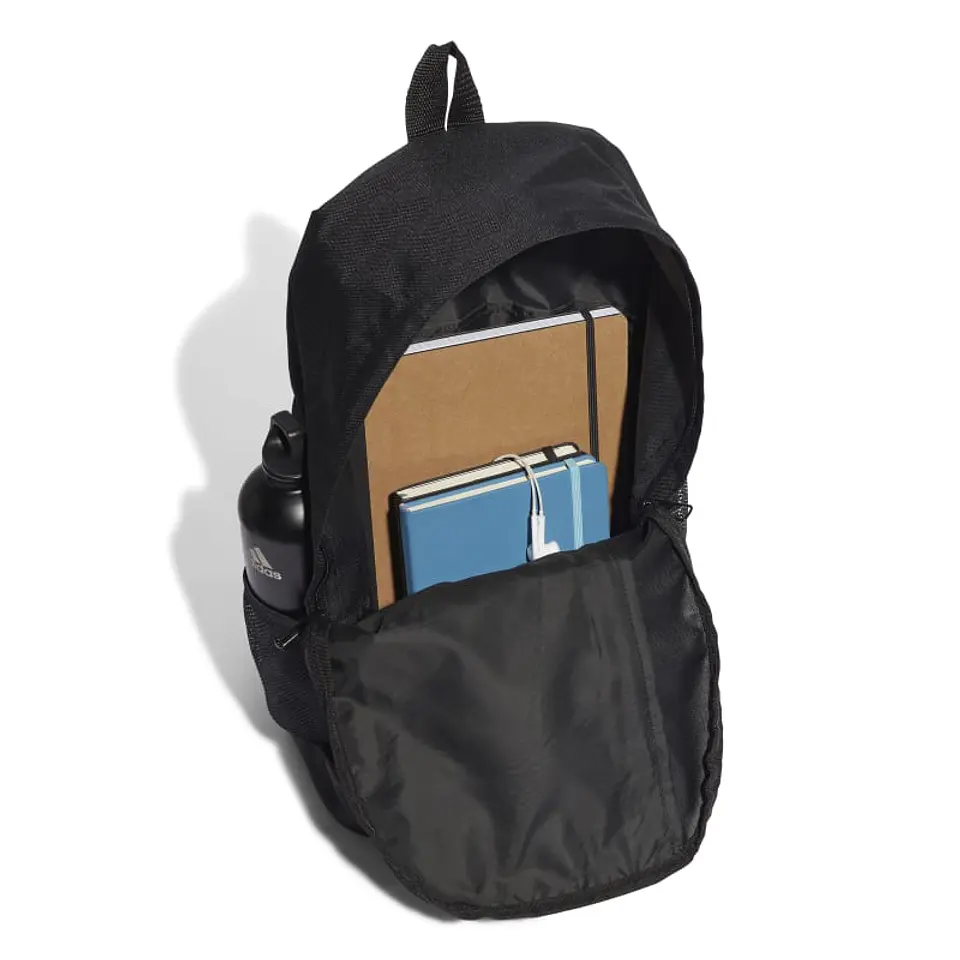 Mochila Negra HT4746 Adidas 3