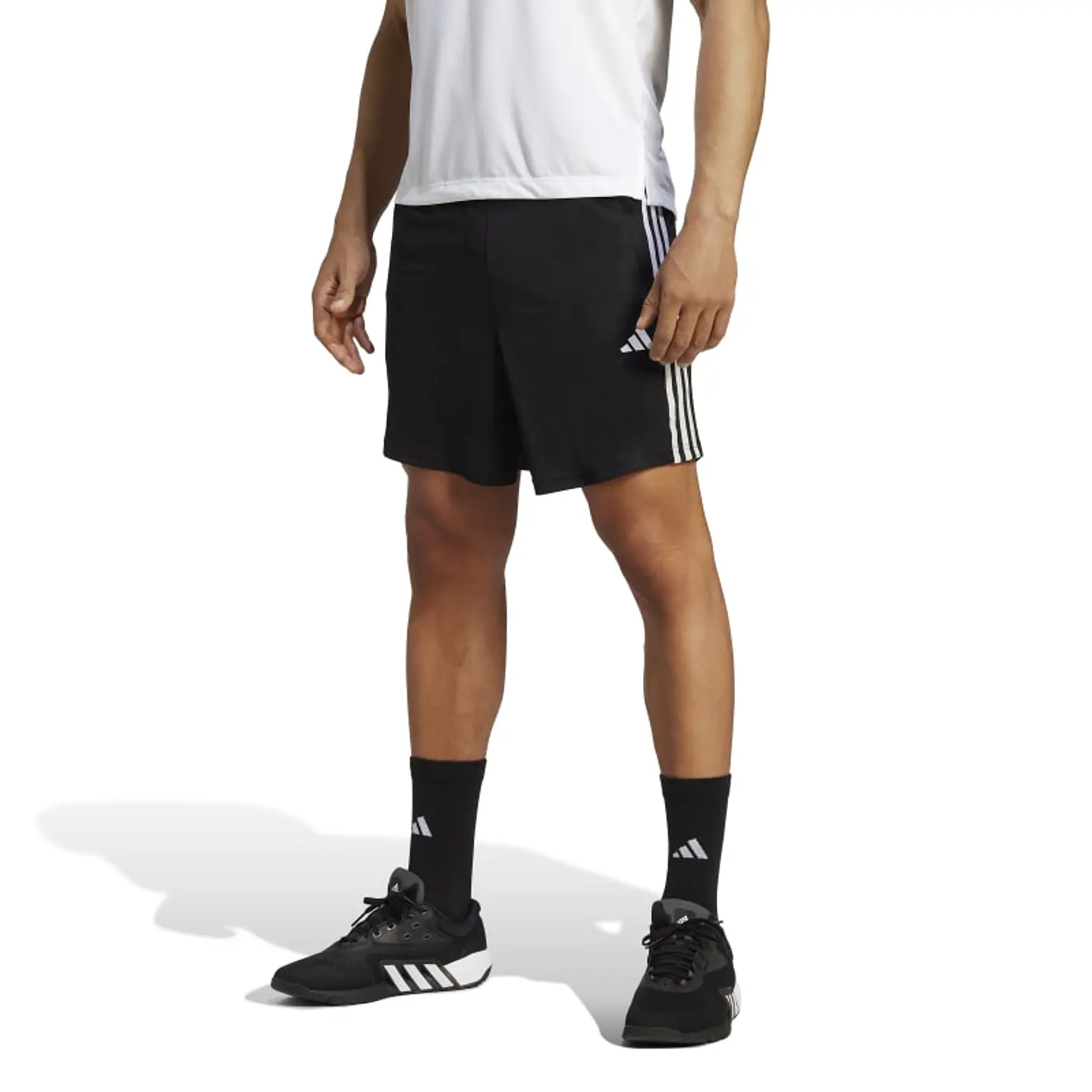 Short Hombre Negro IB8111 Adidas 1