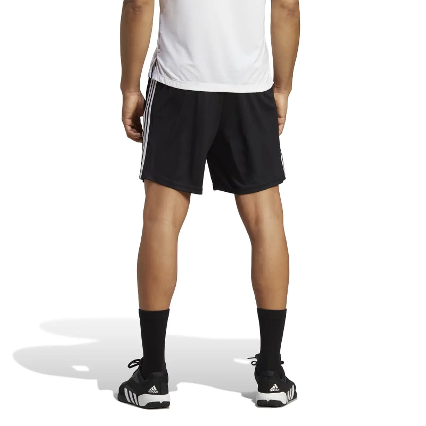 Short Hombre Negro IB8111 Adidas 2