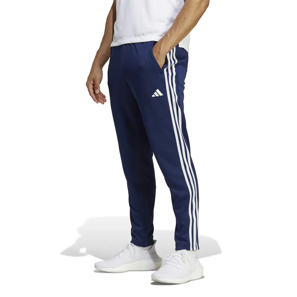Pantalón de Buzo Hombre Azul Adidas IB8169 1