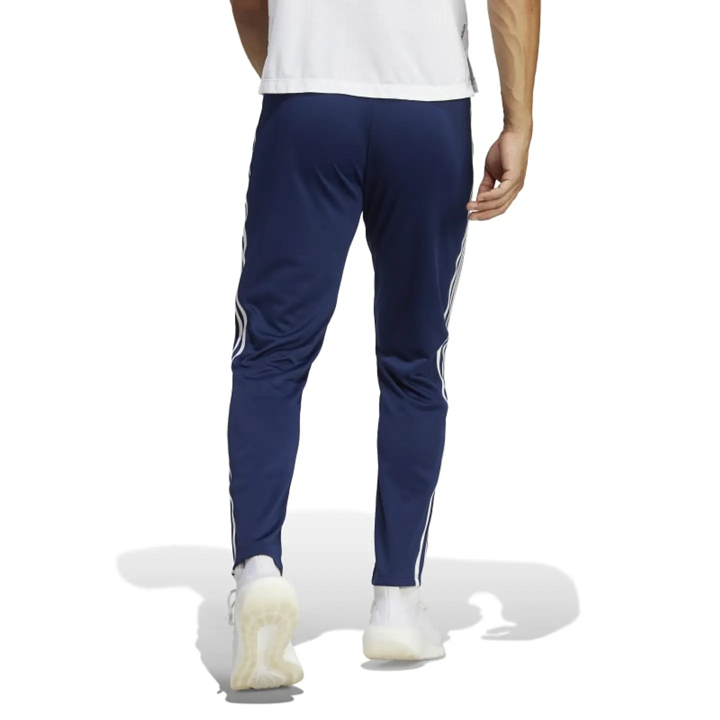 Pantalón de Buzo Hombre Azul Adidas IB8169 2