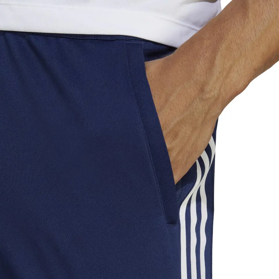 Pantalón de Buzo Hombre Azul Adidas IB8169 3