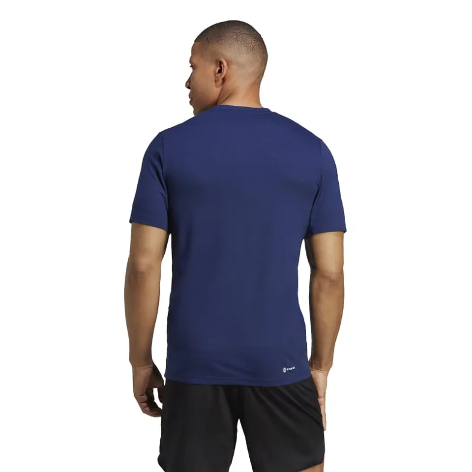 Polera Hombre Azul IB8275 Adidas 2