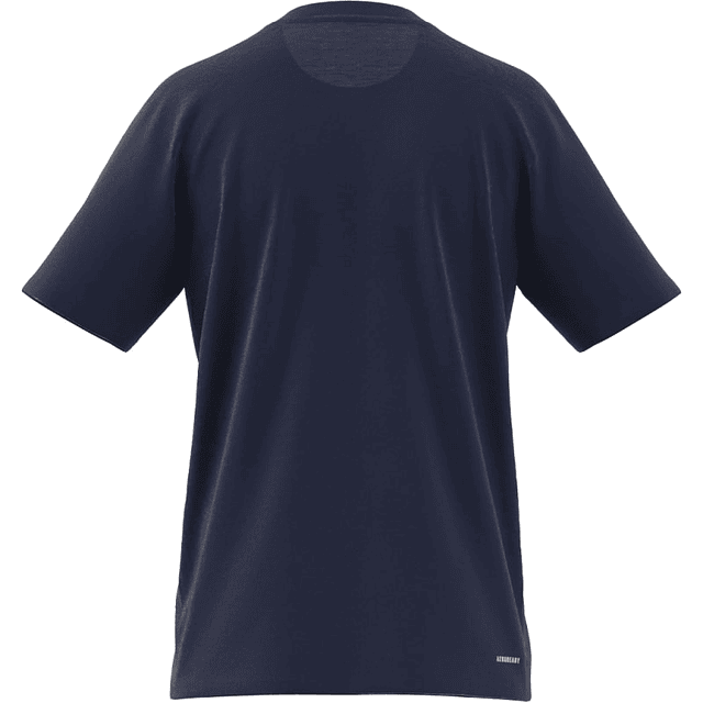 Polera Hombre Azul IB8275 Adidas