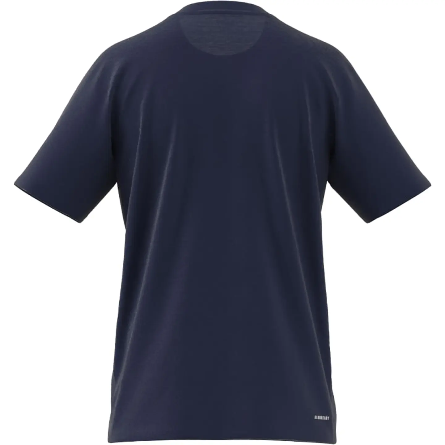 Polera Hombre Azul IB8275 Adidas 4
