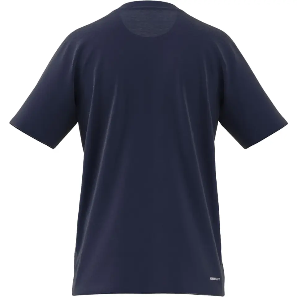 Polera Hombre Azul IB8275 Adidas 4