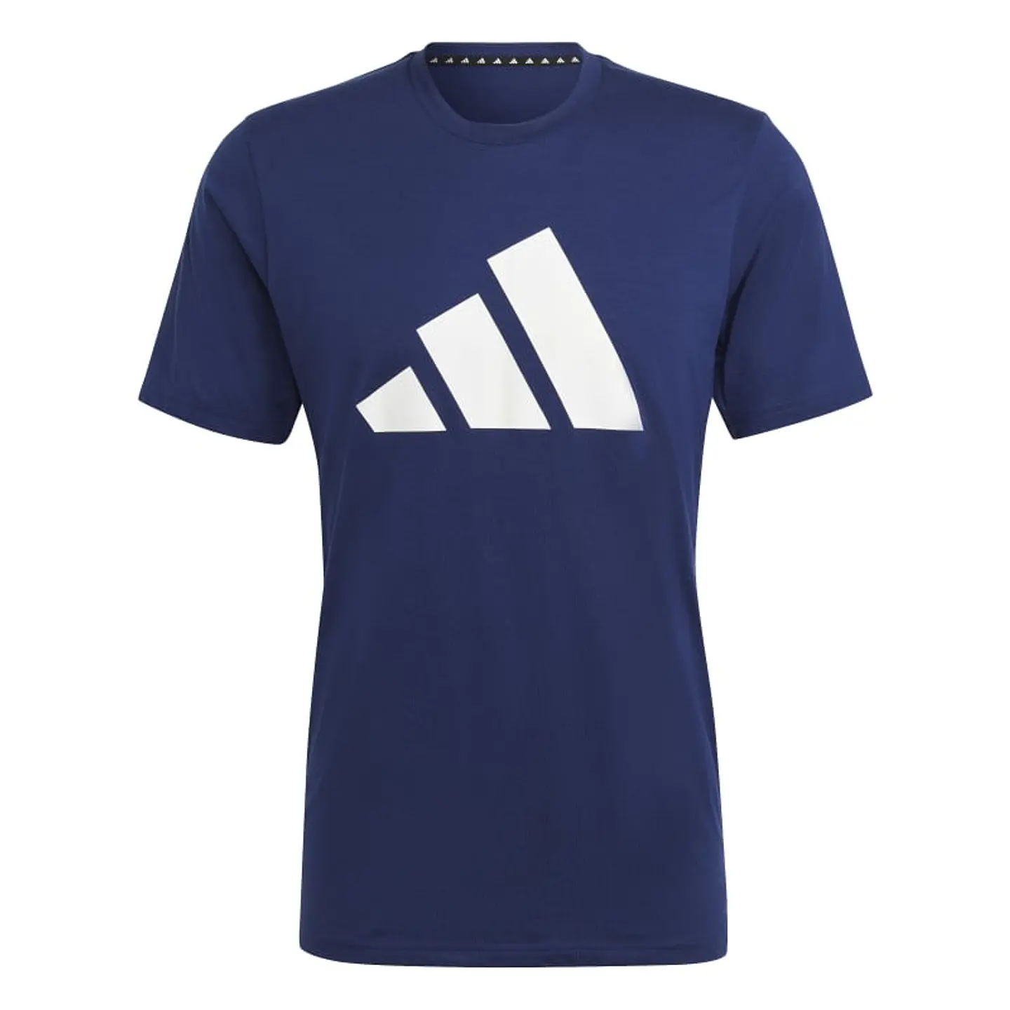 Polera Hombre Azul IB8275 Adidas 5