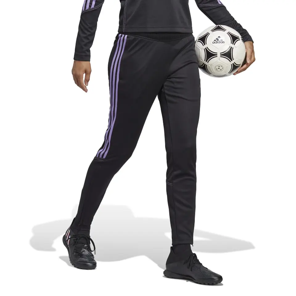 Pantalón de Buzo Mujer Negro IC1601 Adidas 3