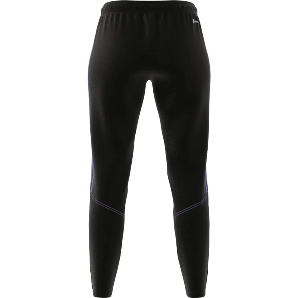 Pantalón de Buzo Mujer Negro IC1601 Adidas 6