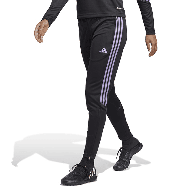 Pantalón de Buzo Mujer Negro IC1601 Adidas