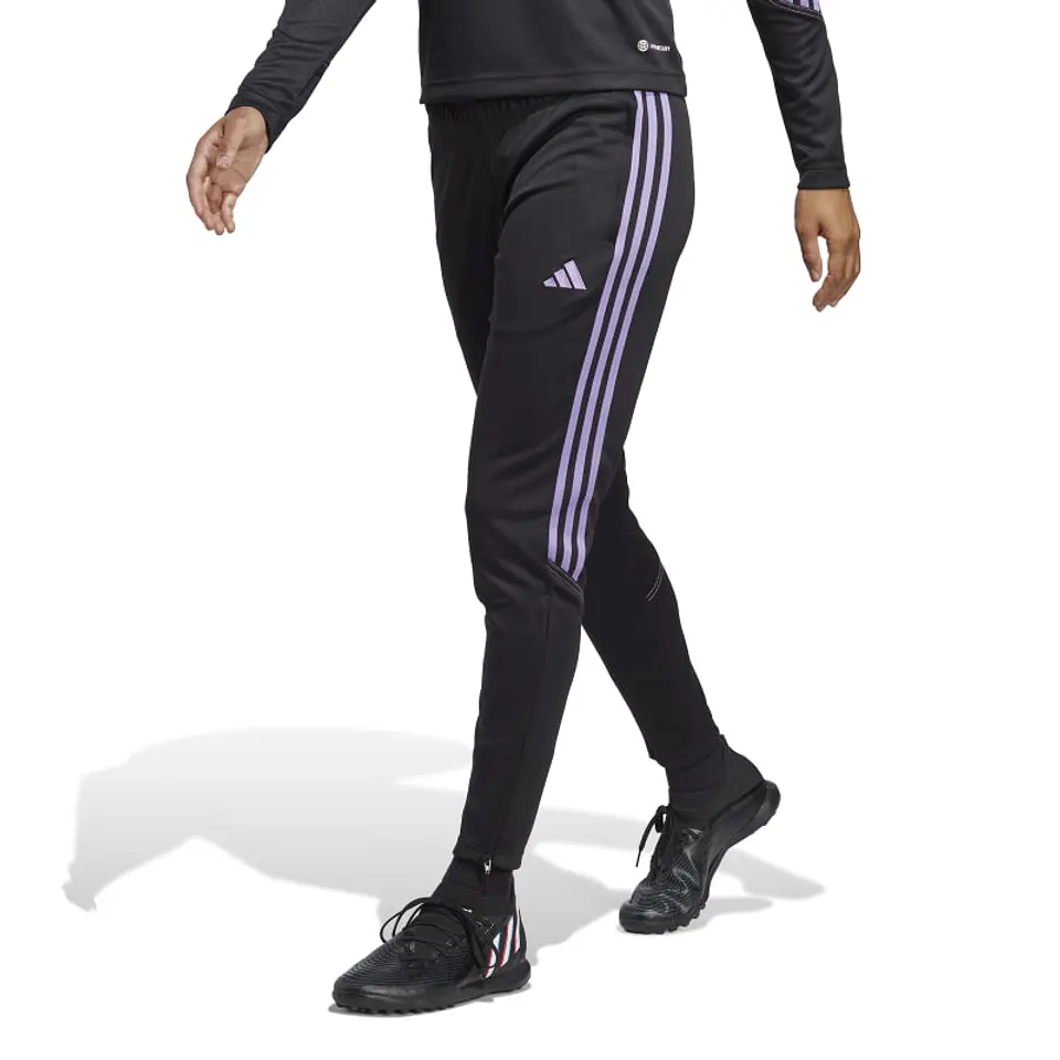 Pantalón de Buzo Mujer Negro IC1601 Adidas 1