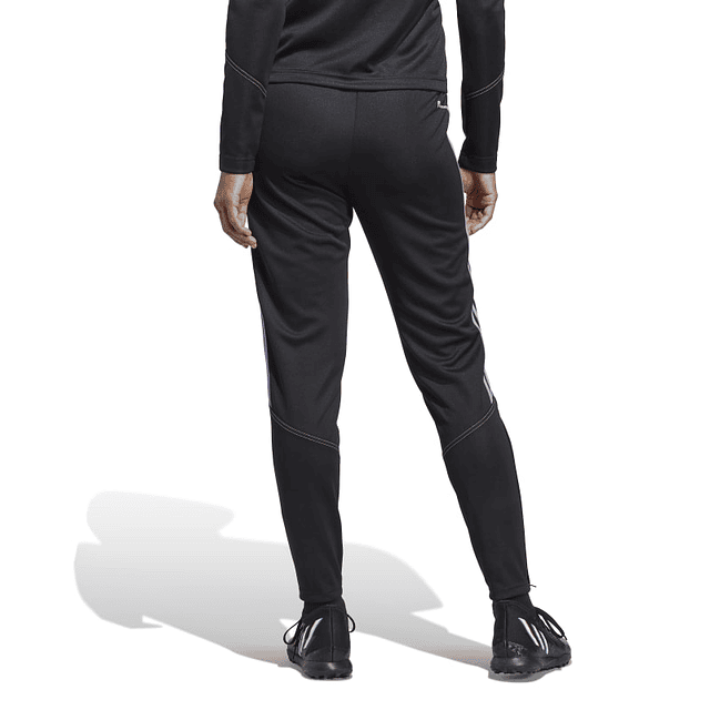 Pantalón de Buzo Mujer Negro IC1601 Adidas
