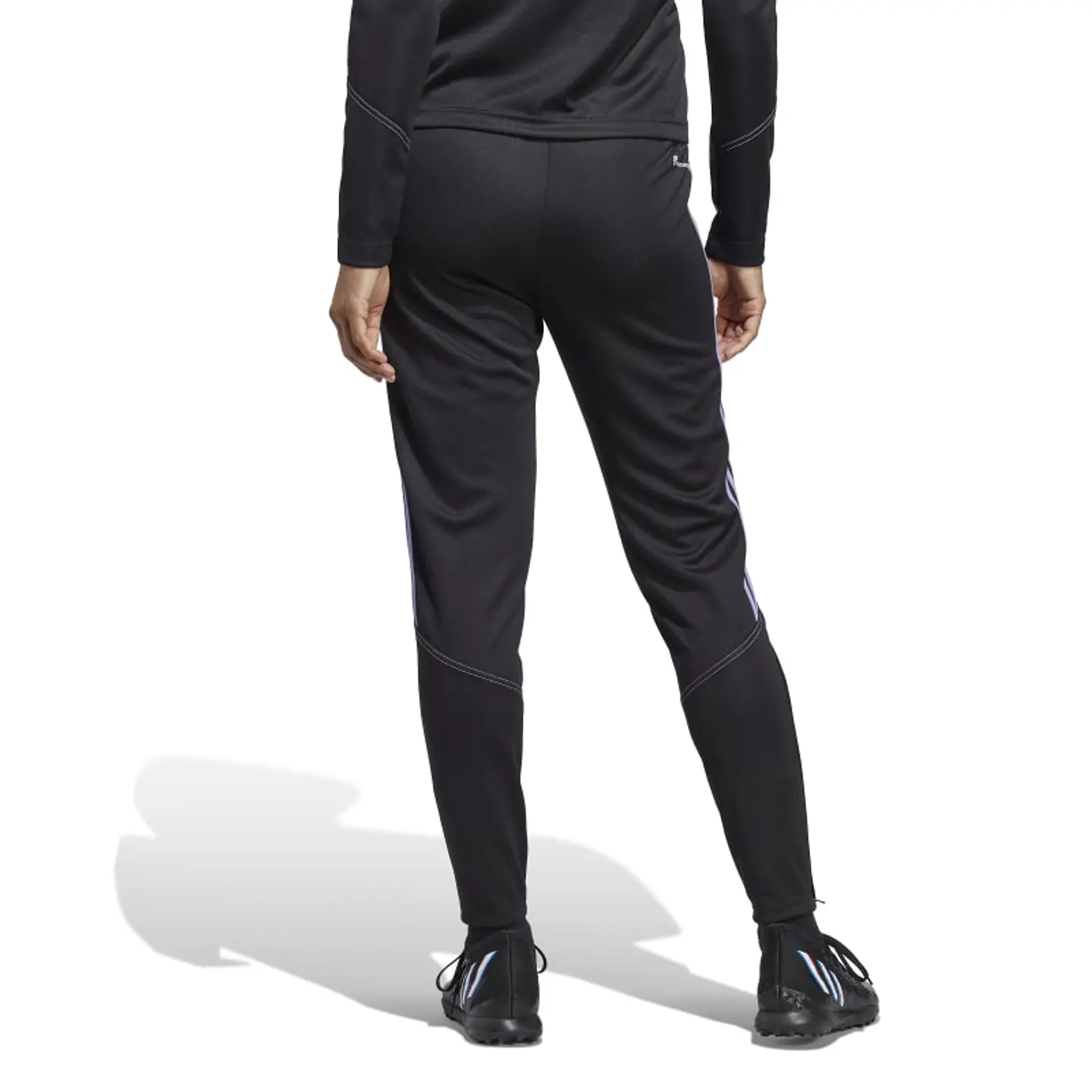 Pantalón de Buzo Mujer Negro IC1601 Adidas 2