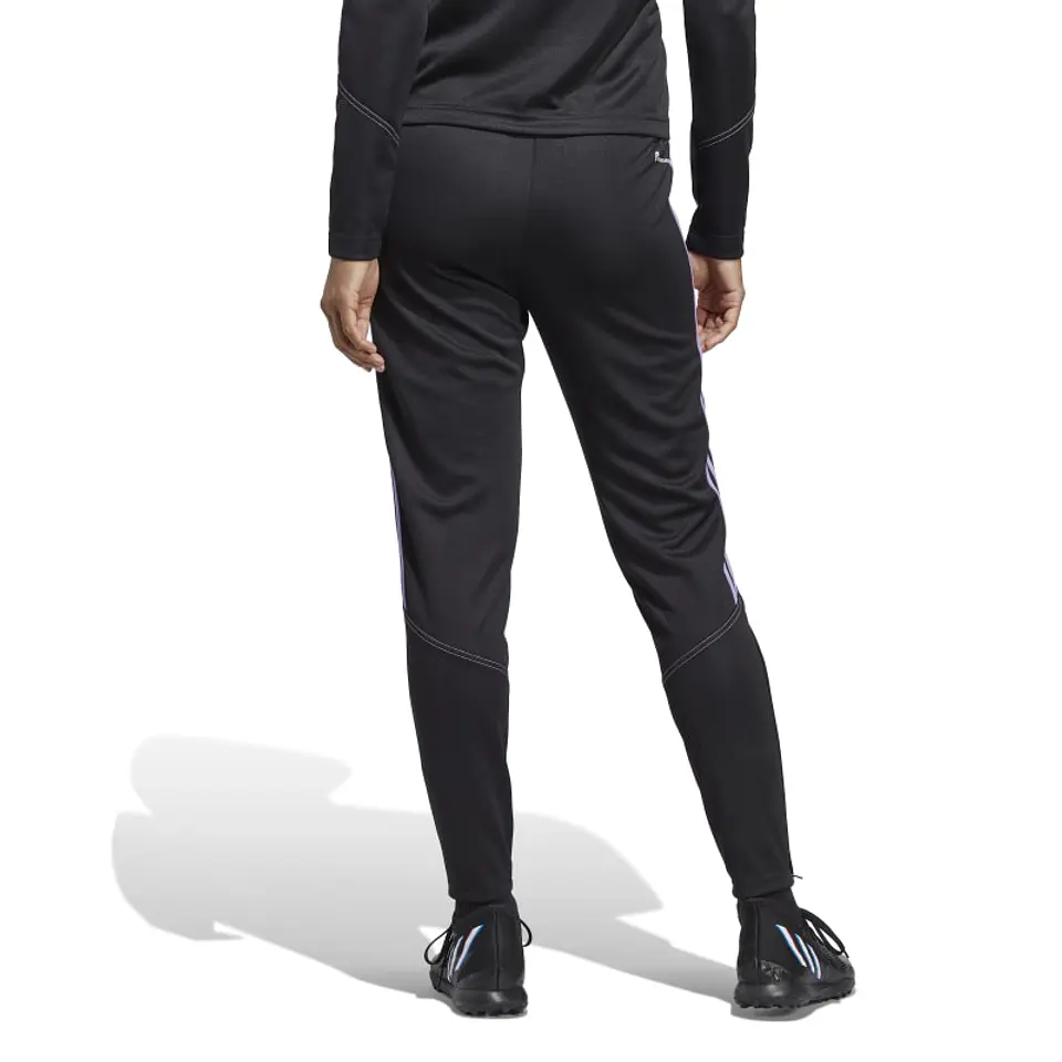 Pantalón de Buzo Mujer Negro IC1601 Adidas 2