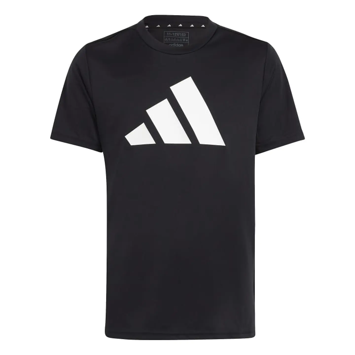 Polera Niño/a Negra IC5659 Adidas 1