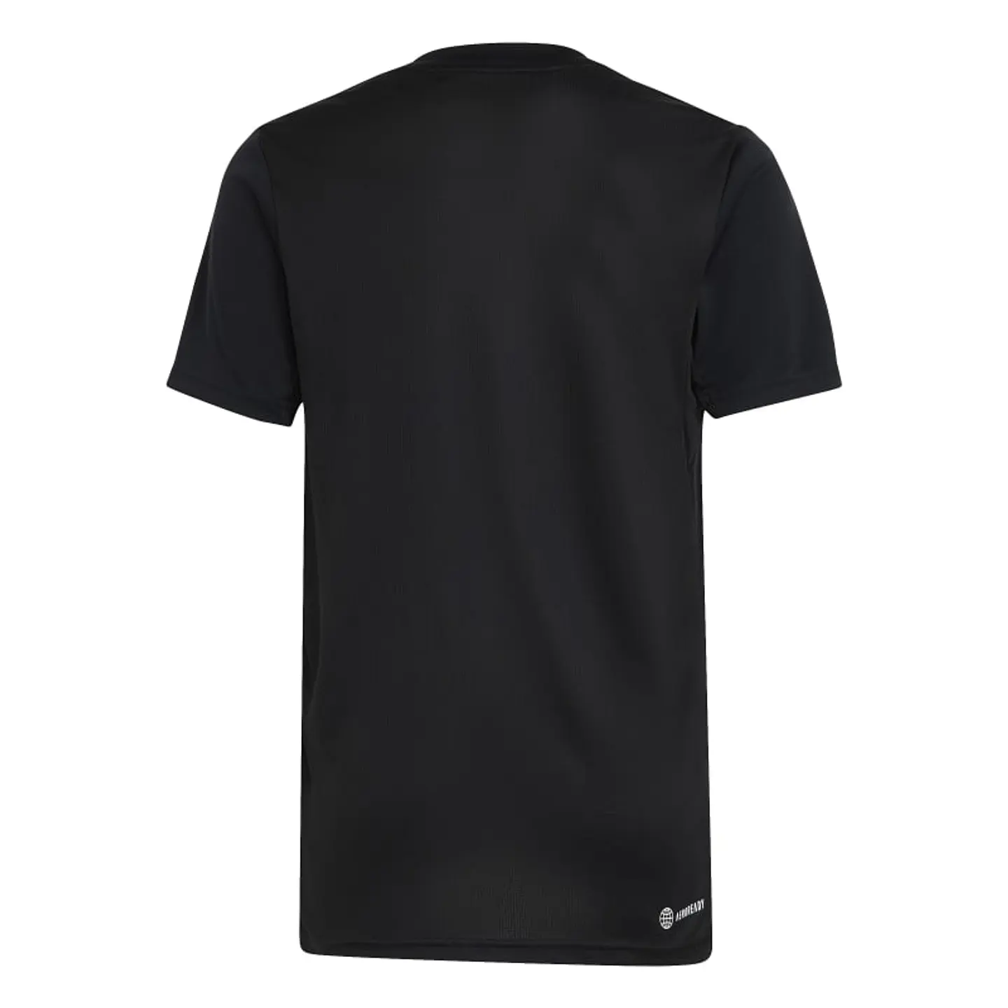 Polera Niño/a Negra IC5659 Adidas 2