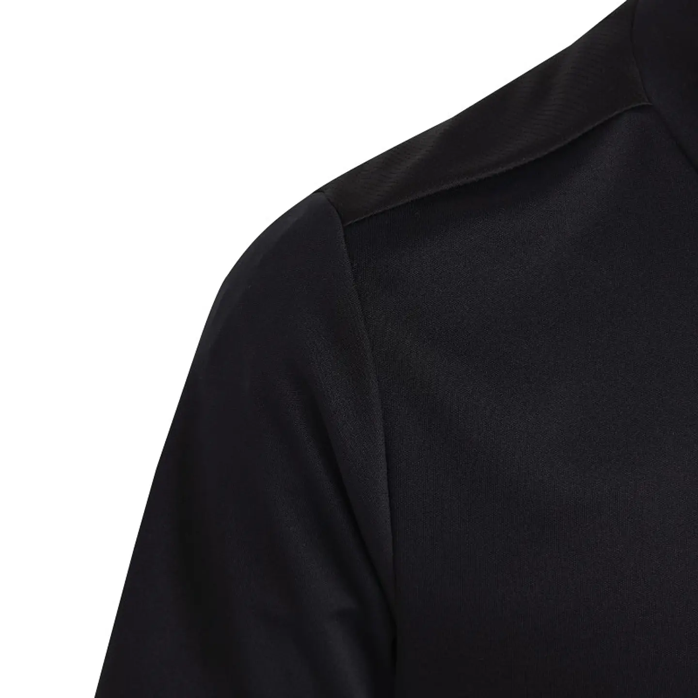 Polera Niño/a Negra IC5659 Adidas 4
