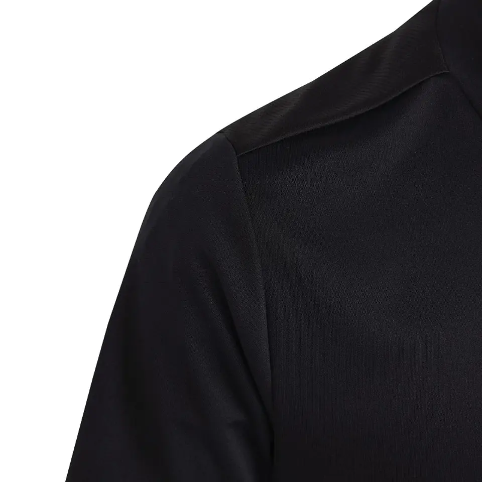Polera Niño/a Negra IC5659 Adidas 4